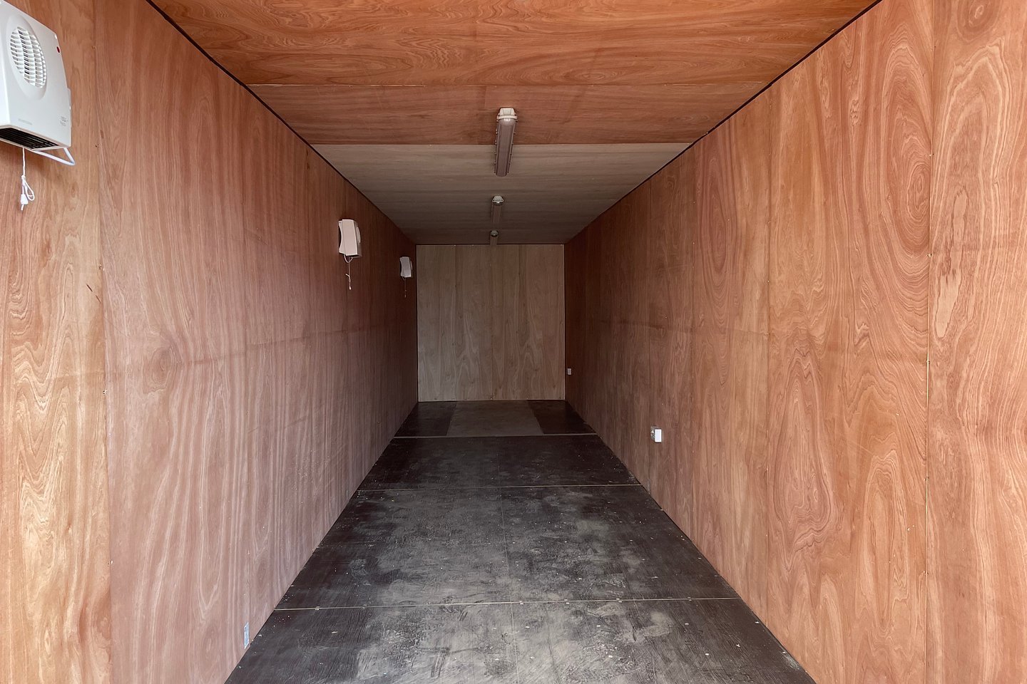 40 Fuß Isolierte Seecontainer – Bild 3