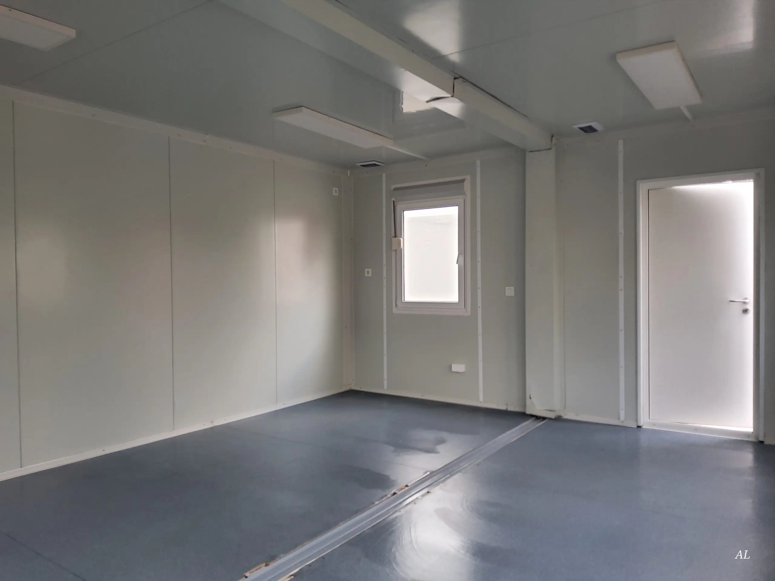 20 Fuss Duo-Anlage Bürocontainer – Bild 4