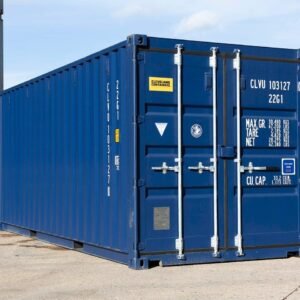 20 Fuß Seecontainer