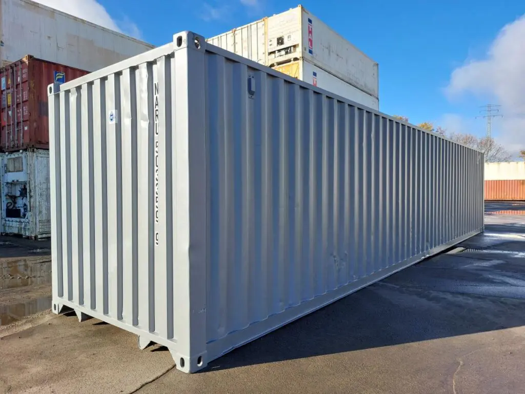 40 Fuss Lagercontainer – Bild 3