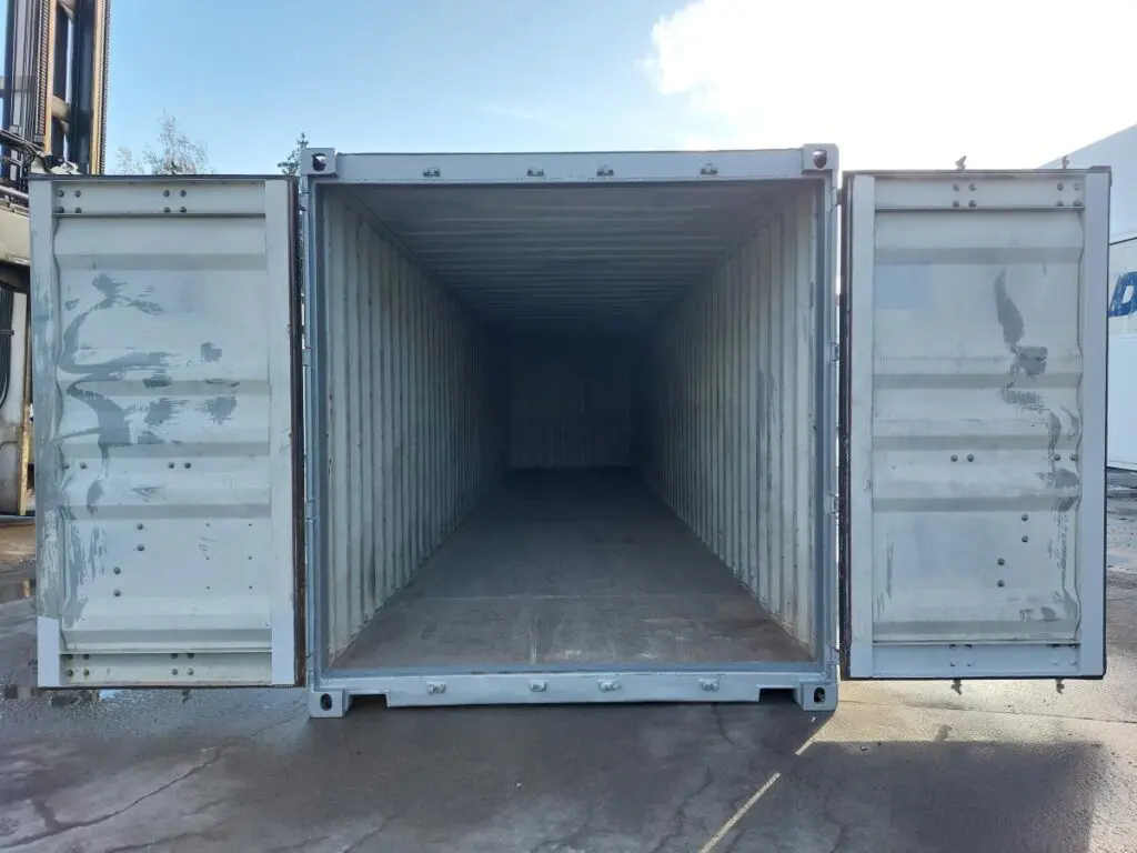 40 Fuss Lagercontainer – Bild 5