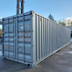 40 Fuß Seecontainer
