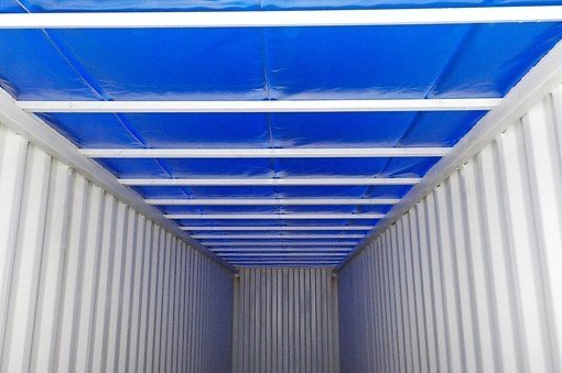 40 Fuß Open Top Container – Bild 5