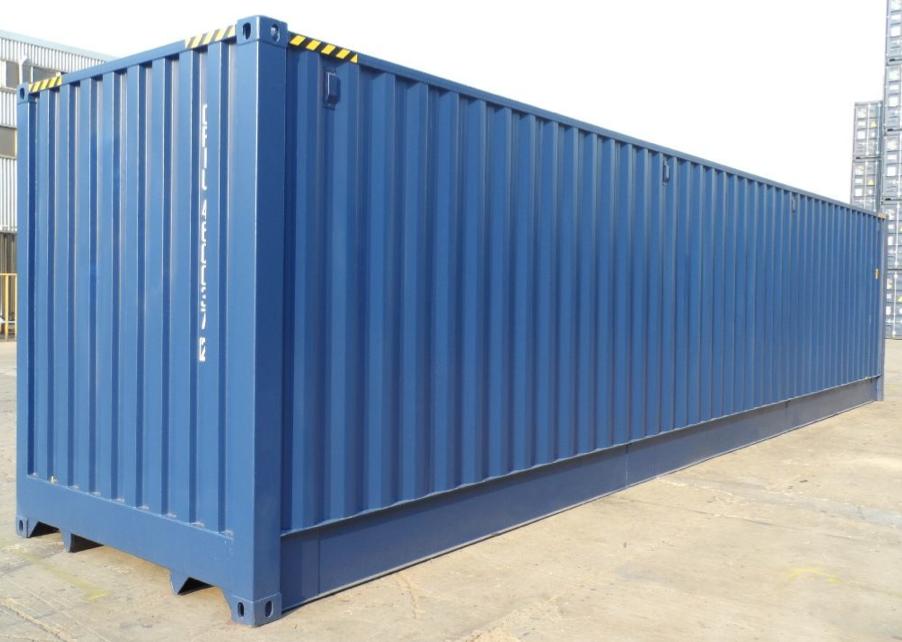 40 Fuß High Cube Seecontainer – Bild 5