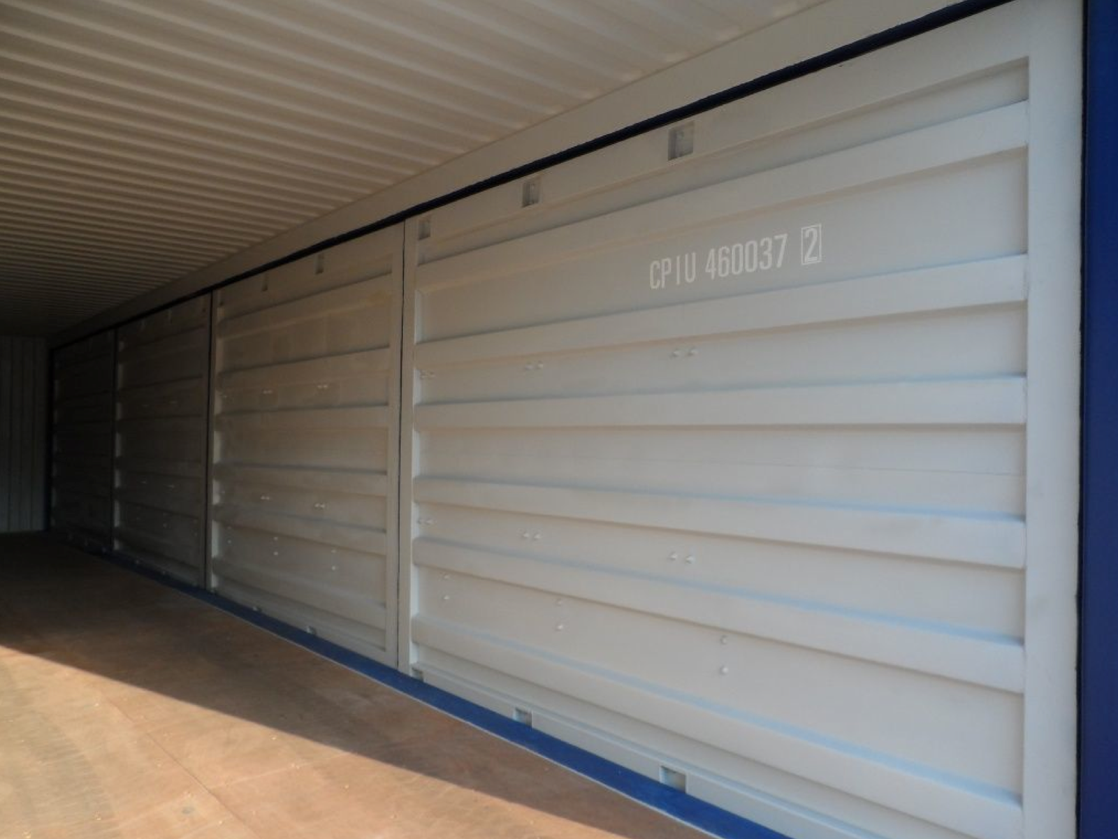 40 Fuß High Cube Seecontainer – Bild 11