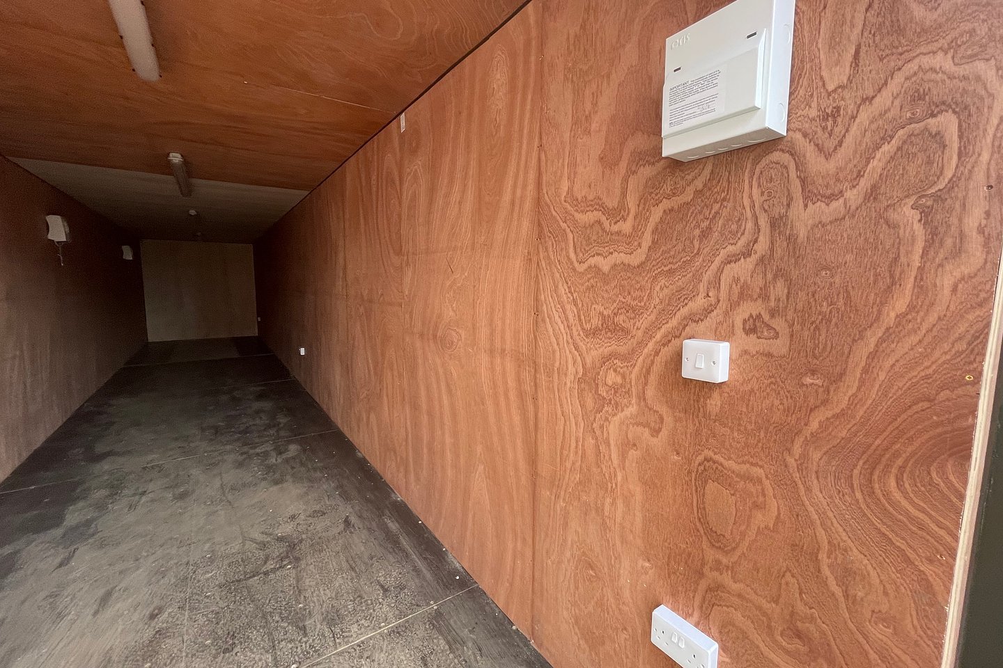 40 Fuß Isolierte Seecontainer – Bild 6