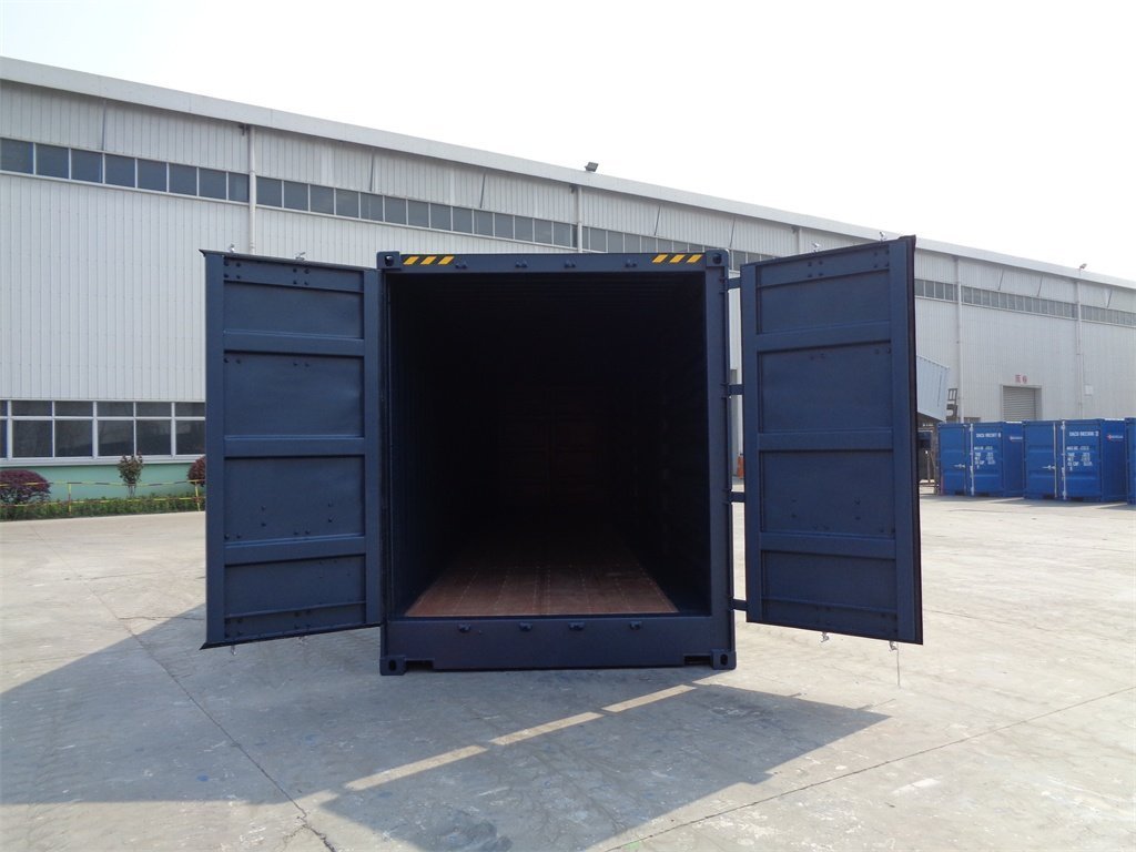 40 Fuß High Cube Container 3 Seiten zu öffnen (Side Door) – Bild 5