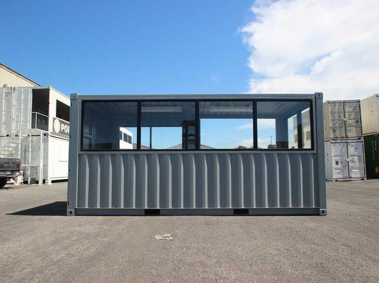 20 Fuß Barcontainer – Bild 4